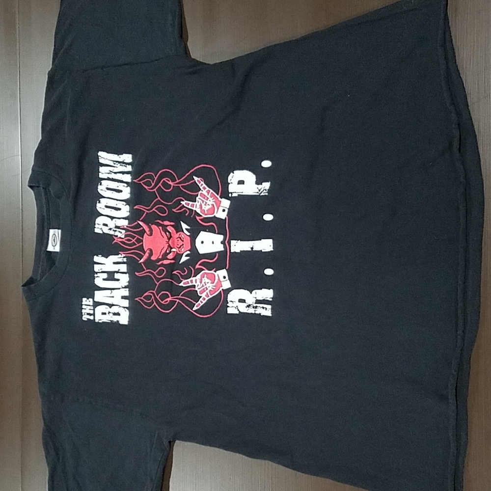 The Back Room Austin RIP Tshirt